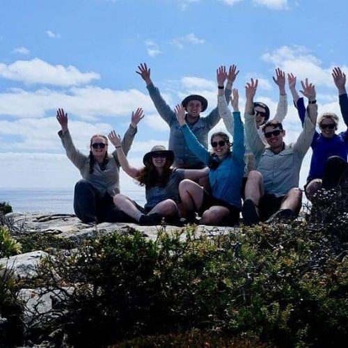 Meg's Hike at Kangaroo Island - 2019